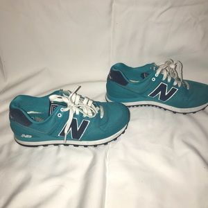 New balance sneakers